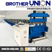 Steel Structure Floor Roll Forming Machines